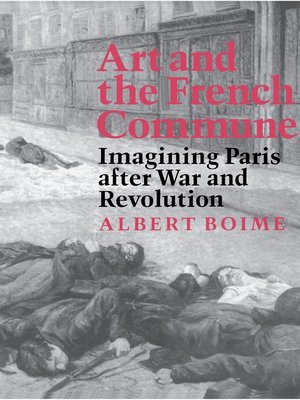 cover image of Art and the French Commune